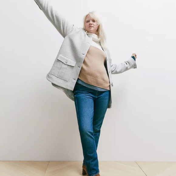 [MADEWELL] NWT The Perfect Vintage Full-Length Jean - Picture 4 of 9